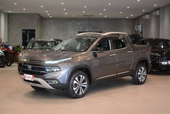 FIAT TORO 1.3 TURBO 270 FLEX VOLCANO AT6